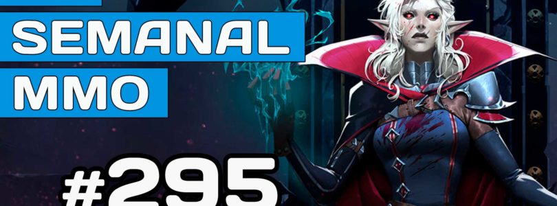 El Semanal MMO 295 ▶ V Rising Lanzamiento ▶ Invasión NFT ▶  No Man’s Sky así SI … y mas