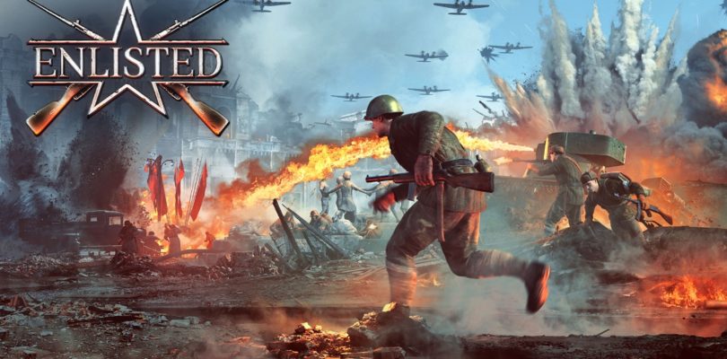 Enlisted: Reinforced se prepara para llegar a Steam