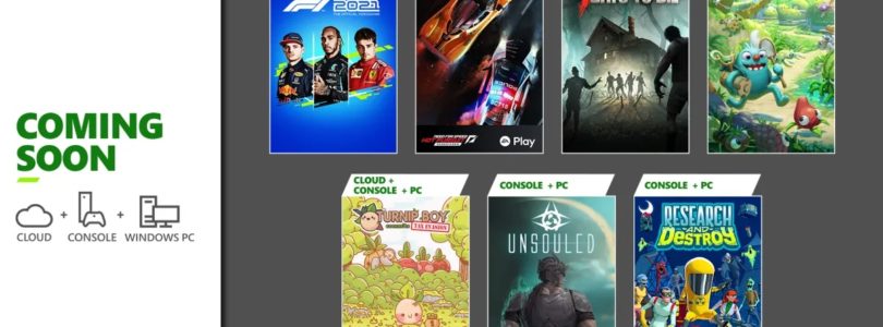 7 Days to Die, Bugsnax, Unsouled y otros lanzamientos para el mes de abril en el Game Pass