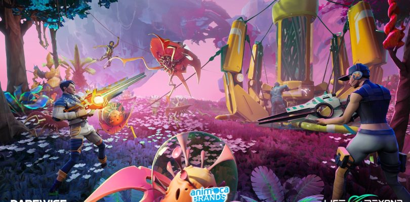 Nuevos detalles y tráiler del MMO Life Beyond, ahora como juego Play to Earn