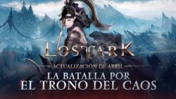 Ya disponible la actualización de abril para Lost Ark con la Gujista, el nuevo continente y eventos y recompensas