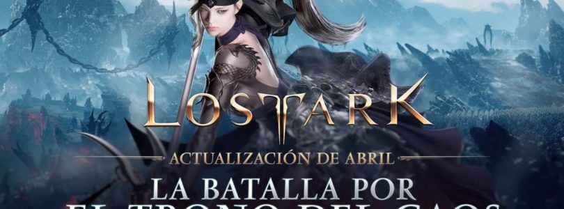 Ya disponible la actualización de abril para Lost Ark con la Gujista, el nuevo continente y eventos y recompensas