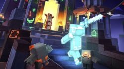 La segunda Aventura de temporada de Minecraft Dungeons – Luminous Night comienza el 20 de abril