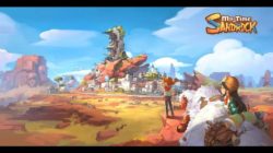 La secuela de My Time At Portia, My Time at Sandrock llegará en mayo en acceso anticipado de Steam