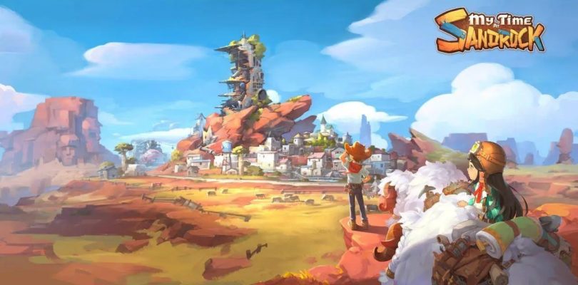 La secuela de My Time At Portia, My Time at Sandrock llegará en mayo en acceso anticipado de Steam