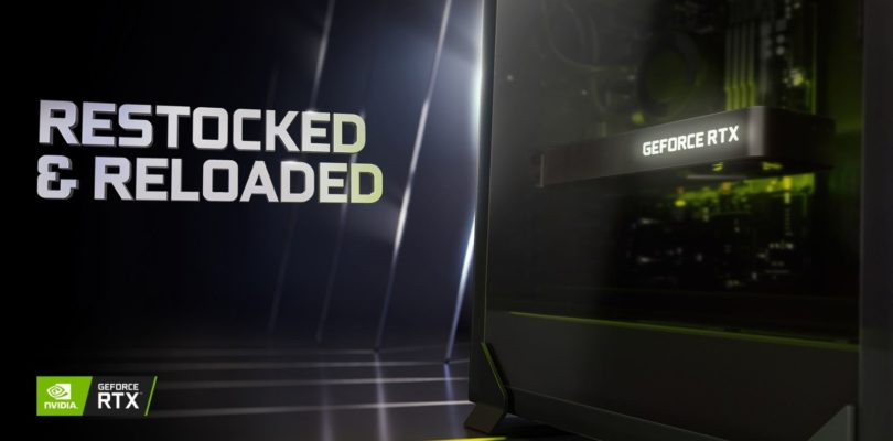 Las tarjetas gráficas de NVIDIA bajan de precio