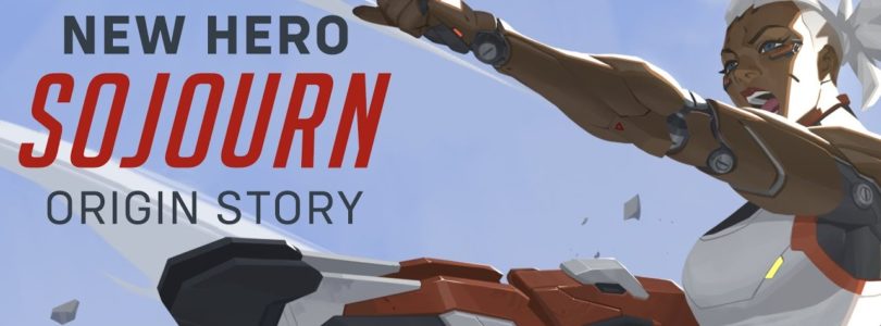 Overwatch 2 presenta su primer nuevo personaje, Sojourn
