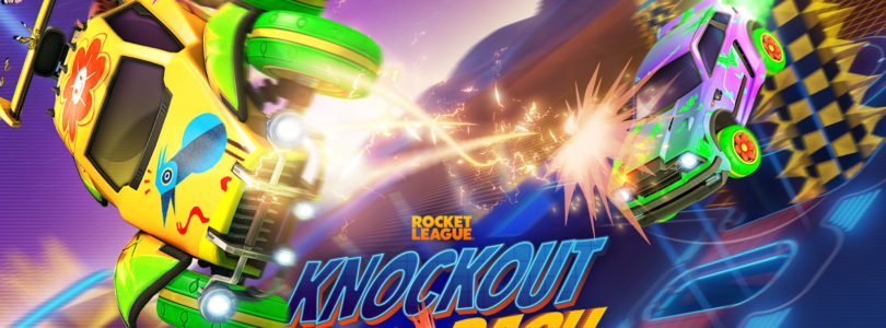 La próxima semana llega el evento Knockout Bash a Rocket League