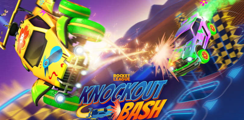 La próxima semana llega el evento Knockout Bash a Rocket League