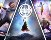 Jane Foster como Thor será el nuevo héroe en llegar a Marvel’s Avengers