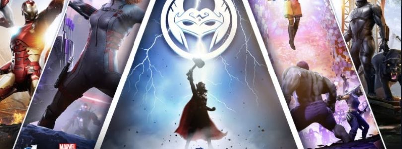 Jane Foster como Thor será el nuevo héroe en llegar a Marvel’s Avengers