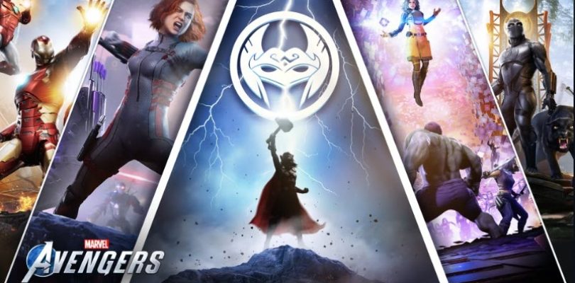 Jane Foster como Thor será el nuevo héroe en llegar a Marvel’s Avengers