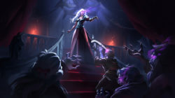 V Rising nos enseña la construcción de castillos