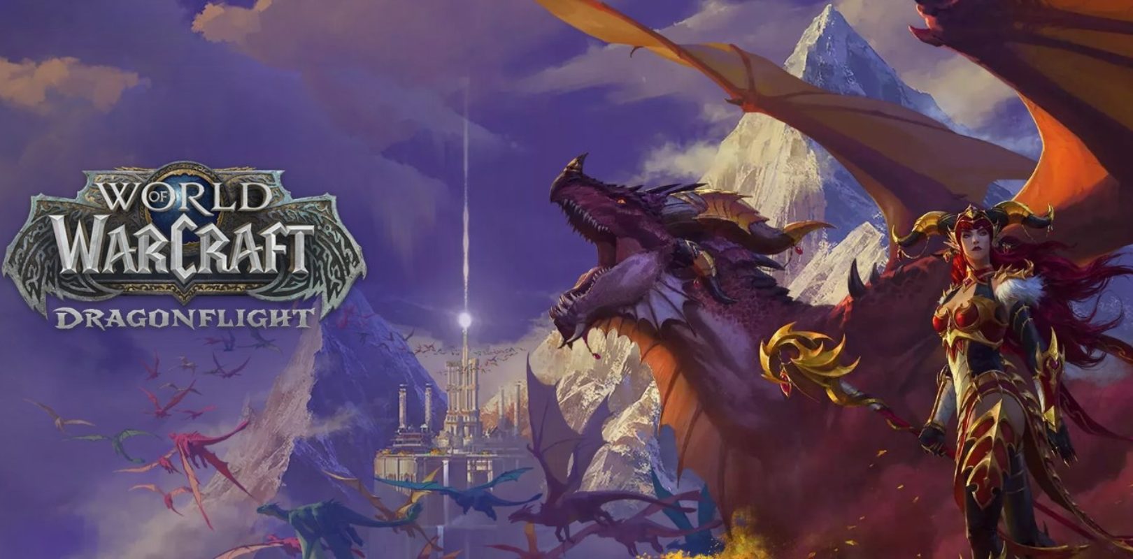 Blizzard habla de los de Dragonflight y está trabajando solucionarlos – Zona MMORPG