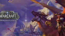 Presentación oficial de Dragonflight, la próxima expansión para World of Warcraft