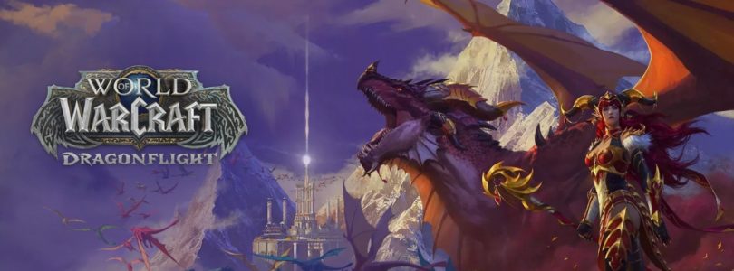 Presentación oficial de Dragonflight, la próxima expansión para World of Warcraft