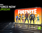 Fortnite con controles táctiles llega a GeForce NOW