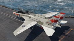 La leyenda de la aviación Estadounidense basada en portaaviones llega a War Thunder en Junio
