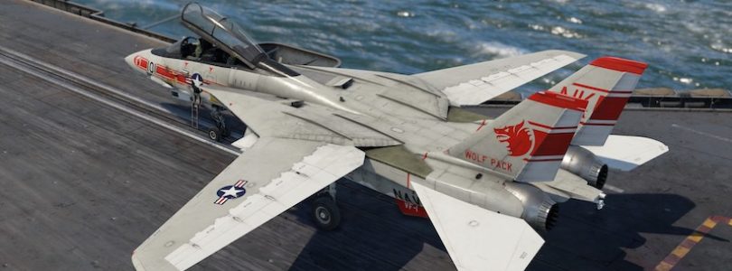 La leyenda de la aviación Estadounidense basada en portaaviones llega a War Thunder en Junio