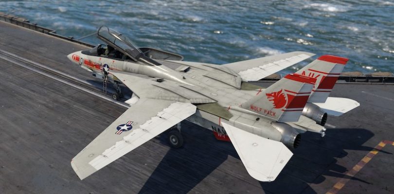 La leyenda de la aviación Estadounidense basada en portaaviones llega a War Thunder en Junio
