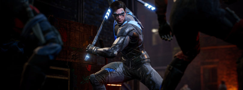 Gotham Knights presenta los tráilers de Nightwing y Capucha Roja