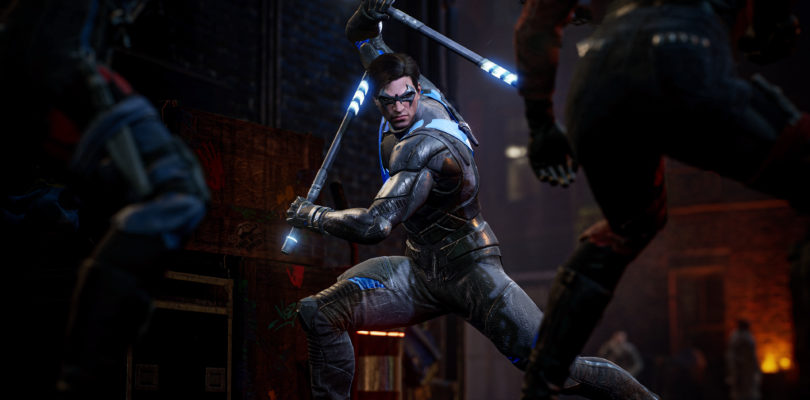 Gotham Knights presenta los tráilers de Nightwing y Capucha Roja