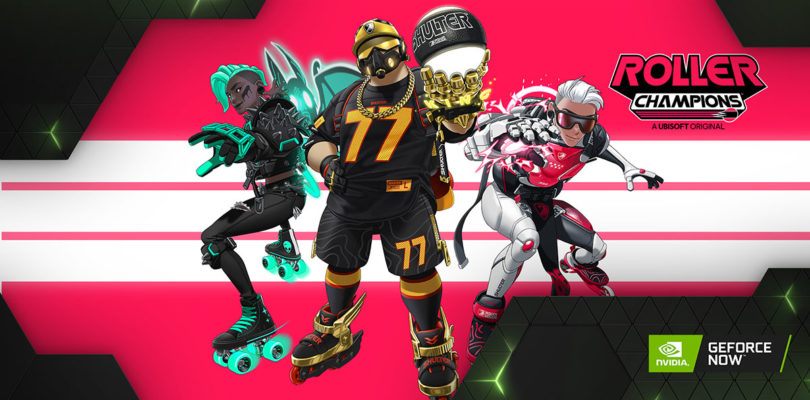 GeForce NOW recibe 10 juegos esta semana