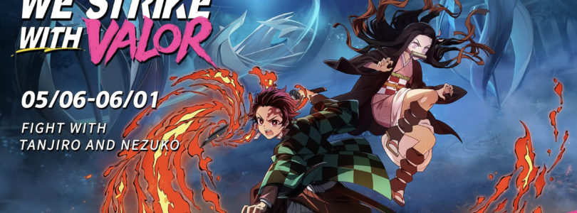Arena of Valor y el popular anime Demon Slayer: Kimetsu no Yaiba unen sus fuerzas en una nueva colaboración
