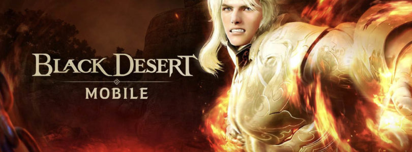 Yacha, la nueva e imparable clase de Black Desert Mobile, ya está disponible