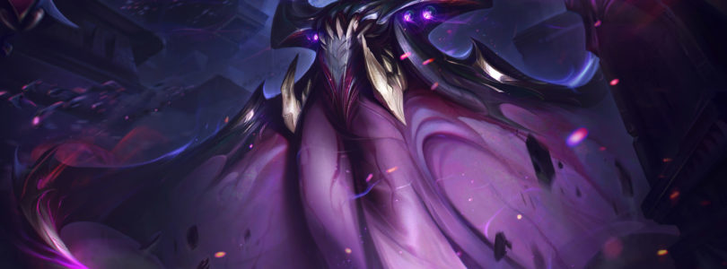 Bel’Veth, la nueva campeona de League of Legends, llega directa del Vacío a la Grieta del Invocador