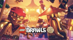 A finales del verano de 2022, Bandai Namco llevará LEGO® Brawls a todas las consolas del mundo