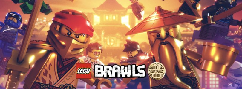 A finales del verano de 2022, Bandai Namco llevará LEGO® Brawls a todas las consolas del mundo