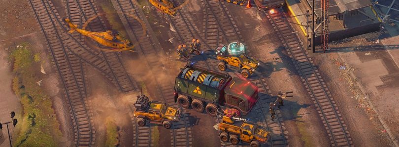 ¡Crossfire: Legion se estrena hoy en forma de Acceso Anticipado!