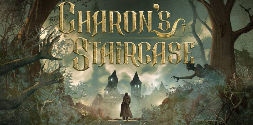 SOEDESCO® presenta Charon’s Staircase,  el nuevo juego de terror en primera persona
