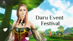 ArcheAge vuelve a lanzar el evento Daru Festival