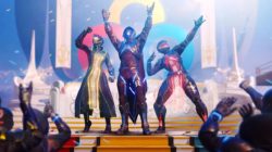 Llévate el oro en los Juegos de Guardianes de Destiny 2
