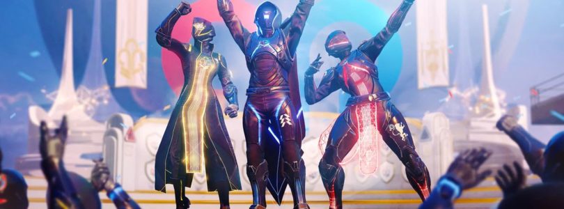 Llévate el oro en los Juegos de Guardianes de Destiny 2