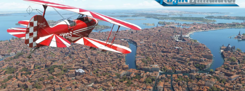 Microsoft Flight Simulator lanza la World Update IX: Italia y Malta