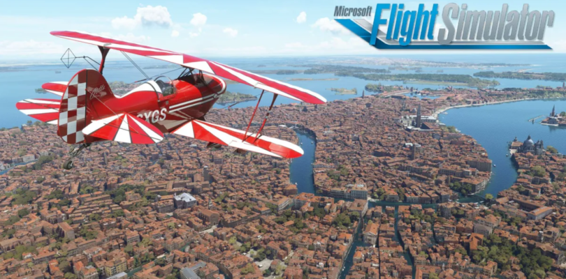 Microsoft Flight Simulator lanza la World Update IX: Italia y Malta