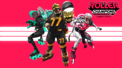 Roller Champions llega gratis a PC y consolas