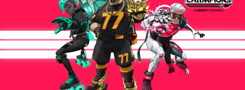 Roller Champions llega gratis a PC y consolas