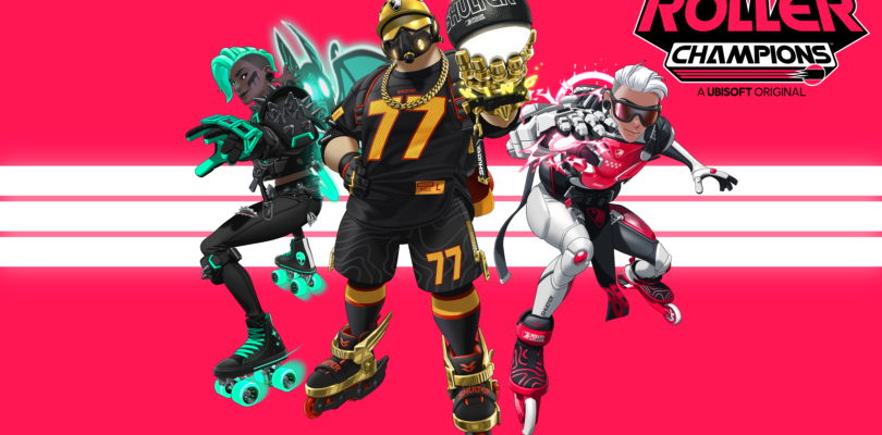 Roller Champions llega gratis a PC y consolas