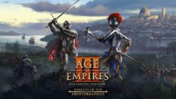 Anunciado Age of Empires III: Definitive Edition – Knights of the Mediterranean