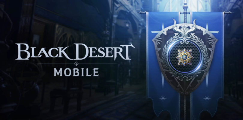 Pearl Abyss lanza la primera boss raid para Black Desert Mobile