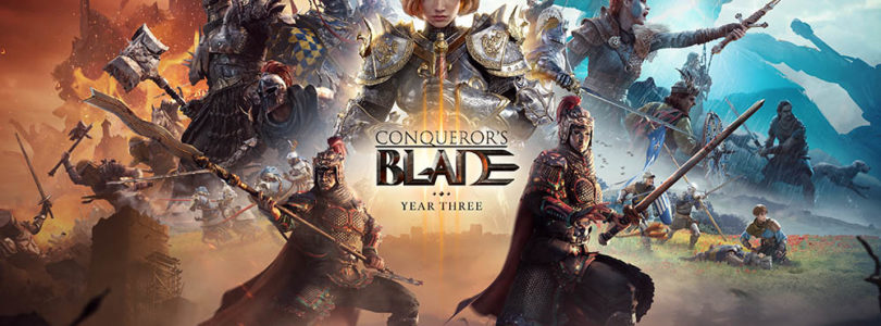 Conqueror’s Blade: Helheim llega el 9 de junio