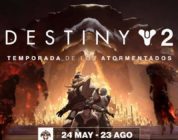 Bungie lanza la Temporada de los Atormentados de Destiny 2