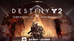 Bungie lanza la Temporada de los Atormentados de Destiny 2