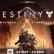 Bungie lanza la Temporada de los Atormentados de Destiny 2