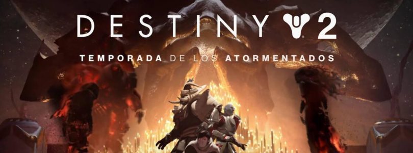 Bungie lanza la Temporada de los Atormentados de Destiny 2
