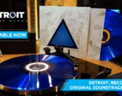 Quantic Dream celebra su 25 aniversario con Detroit: Become Human™ Original Soundtrack Volume 2